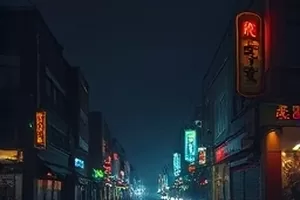 纪录片《河床之上》剧照，水文队员在汛期浅滩测量流速